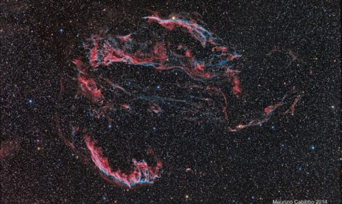 Nebulosa Velo Di Maurizio Cabibbo