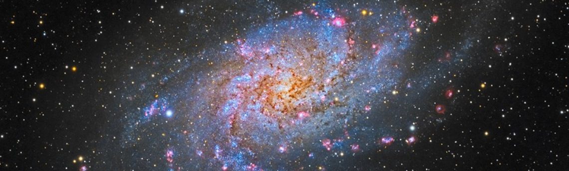 M33 di Maurizio Cabibbo