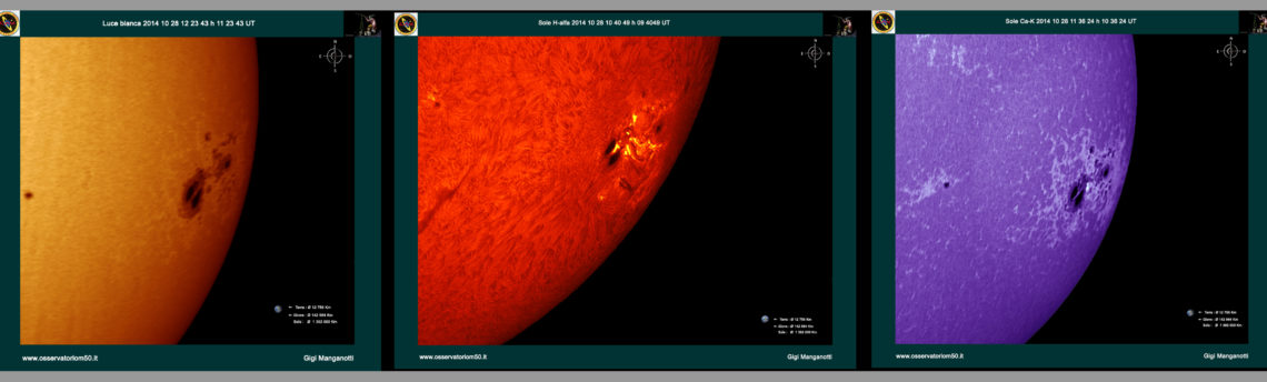 #Sole,#filtrisolari,3-filtri-diversi 28 10 2014