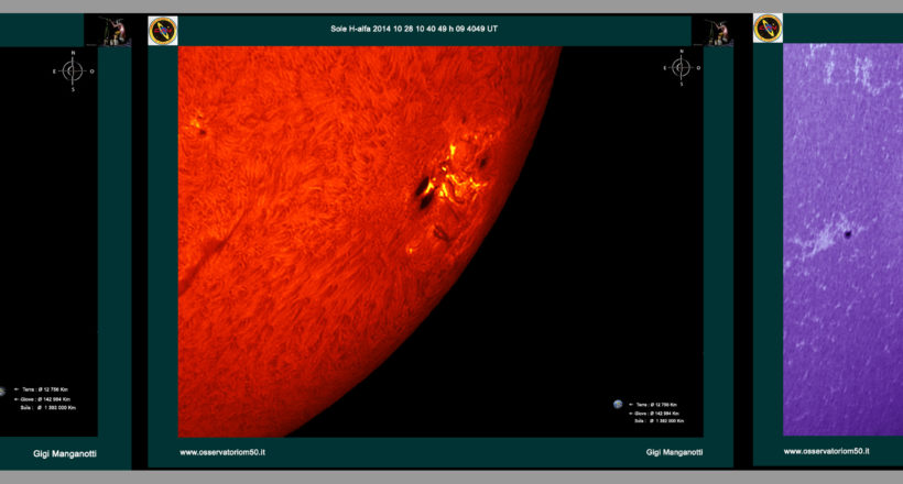 #Sole,#filtrisolari,3-filtri-diversi 28 10 2014