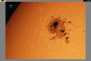 #Sole,#Macchia-Solare-N°-2192-14-10-20-15-00-54-h-13-00-54-UT