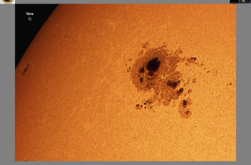 #Sole,#Macchia-Solare-N°-2192-14-10-20-15-00-54-h-13-00-54-UT