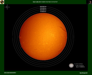 Sole H-alfa 14-10-30 14-27-42 h 13 27 42 UT