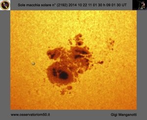 Sole Luce Bianca 14-10-22 11-01-30 h 09 01 30 UT