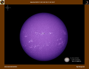 Sole Ca-K 14-11-02 12-44-18 h 11 44 18 UT