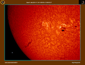 Sole H-alfa 14-11-19 14-59-55 h 13 59 55 UT