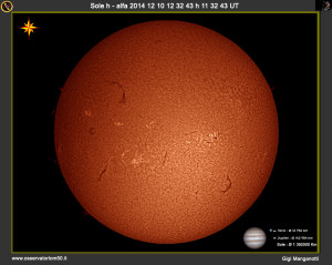 Sole 2014 12 10 12 32 43  h 11 32 43 UT