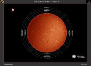 Sole H-alfa14-12-08 13-06-34 h 12 06 34 UT