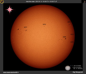 Macchie solari 15-01-31 16-09-57 h 15 09 57 UT