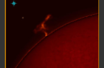 #Portuberanza-Solare-15-01-11-12-35-13-h-11-35-13-UT