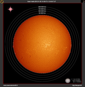 Sole H-alfa 15-01-05 14-49-47 h 13 49 47 UT