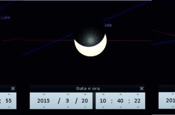 ECLISSE SOLARE 20 03 2015 