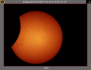 Eclissi  15-03-20 11-31-21 h 10 31 21 UT