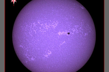 #Sole-Ca-K-15-03-28-16-01-43 h 15 01 43 UT