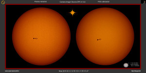 confronto sole hersce- astrosolar l