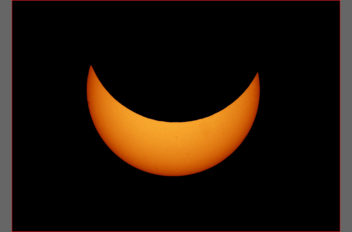 #Eclissi di sole 2015 03 20 11 35 h 10 35 UT