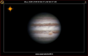 Giove 2015 04 11