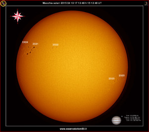 Macchie solari 15-04-13 17-12-48 h 15 12 48 UT