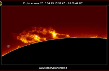 #Sole-#protuberanze 15-04-15-15-59-47 h 13 59 47 UT