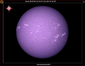 Sole Ca-K 15-04-12 10-07-12 h 10 07 12 UT