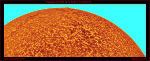 Pano solare 2015 05 18 14 39 55 h 12 39 55 UT