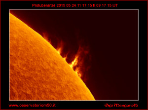 gg Protuberanze 2015 05 24 _11 17 15 h 09 17 15 UT_ok