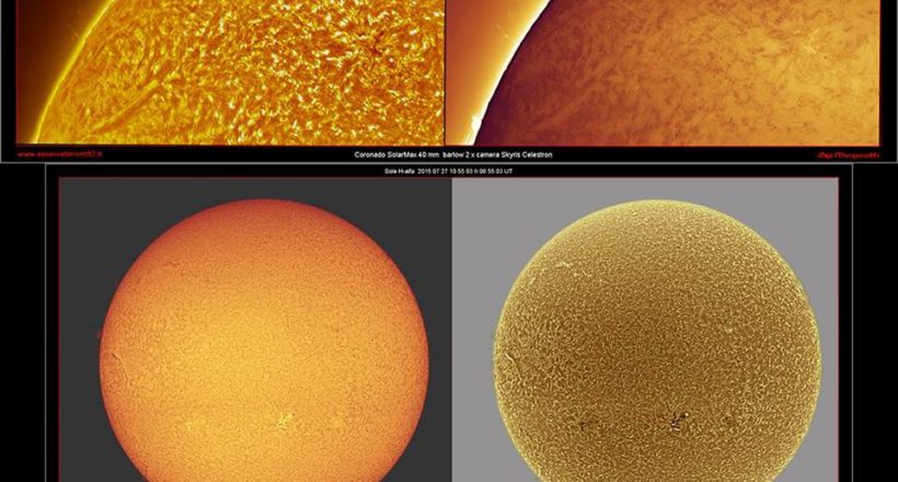 Foto del giorno su  SolarActivity