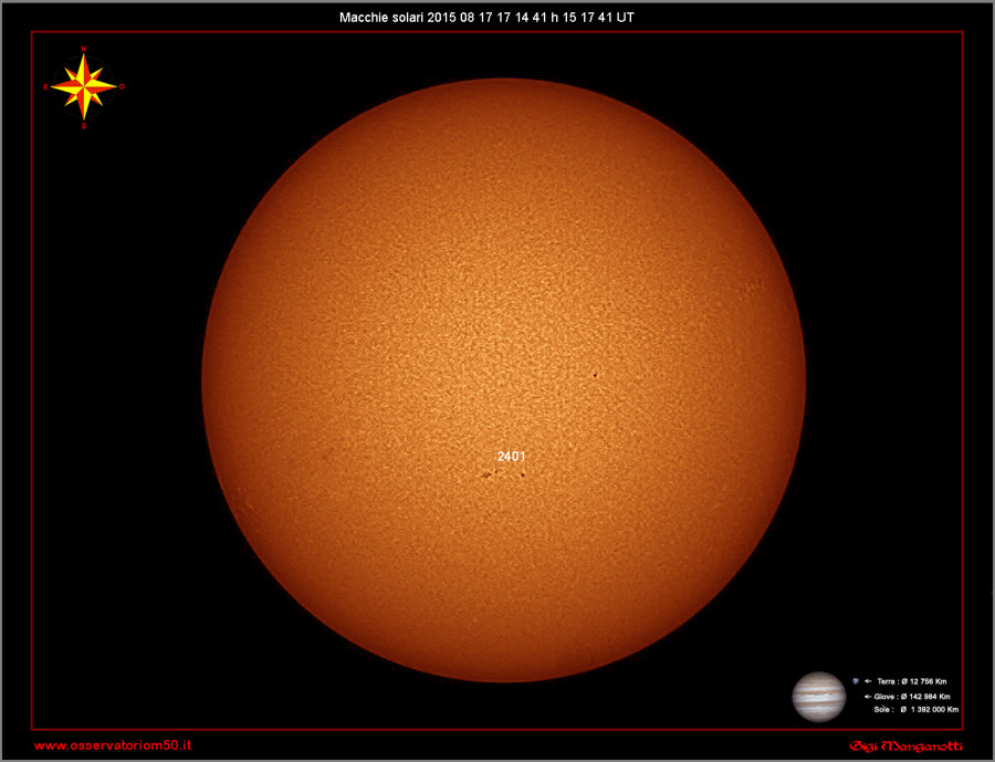 Macchie solari 15-08-17 17-14-41 h 15 14 41 UT