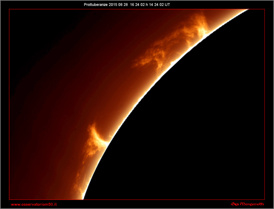 Protuberanze 15-08-28 16-24-02 h 14 24 02 UT