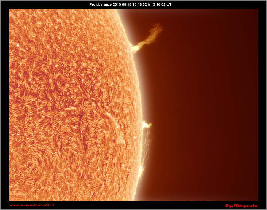 Protuberanzr h -alfa 15-08-18 15-16-02 h 13 16 02 UT