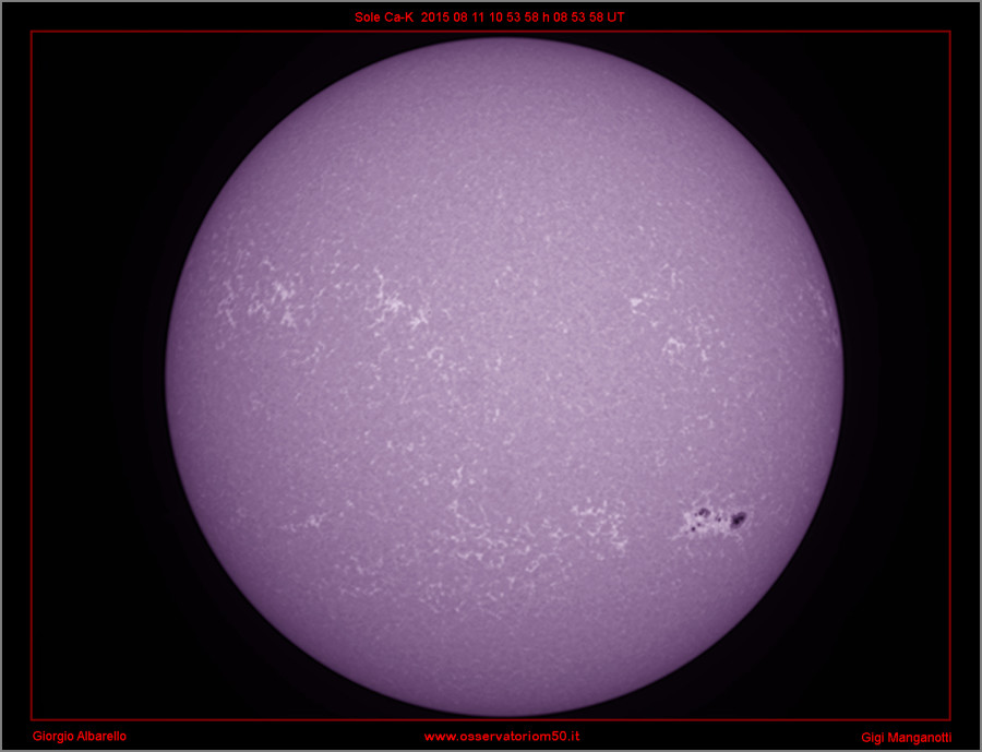 Sole Ca-K 15-08-11 10-53-58 h 08 53 58 UT