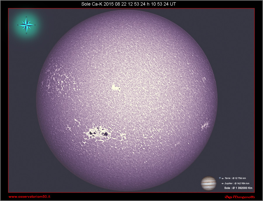 Sole Ca-K 15-08-22 12-53-24 h 10 53 24 UT