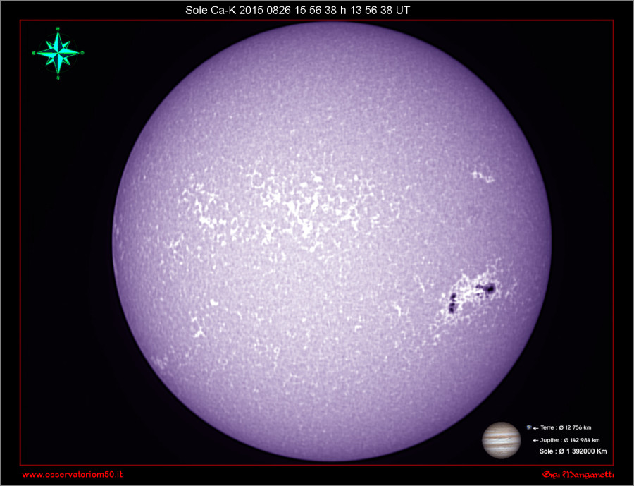 Sole Ca-K 15-08-26 15-56-38 13 56 38 UT