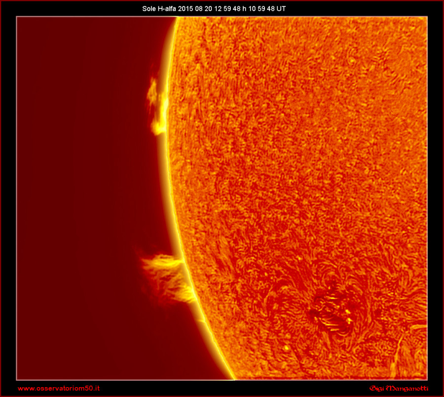 Sole H-alfa  15-08-20 12-59-48 h 10 59 48 UT