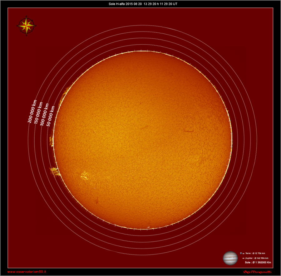 Sole H-alfa 15-08-20 13-29- 20 h 11 29 20 UT