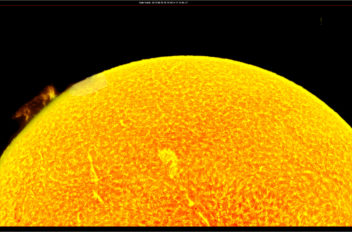 #Sole 2015 08 28  16 16 46 h 14 16 46 UT