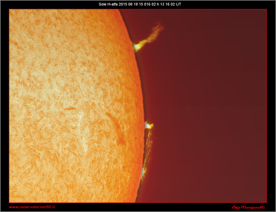 normale  h -alfa 15-08-18 15-16-02 h 13 16 02 UT