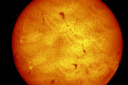 34 filmati 600 frames #Sole-H-alfa-2015-08-28-15-44-24-h-13-44-24-UT