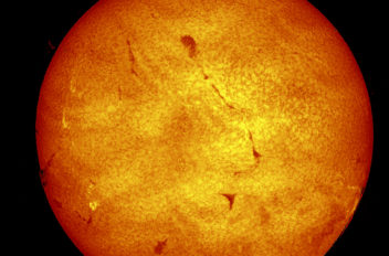 34 filmati 600 frames #Sole-H-alfa-2015-08-28-15-44-24-h-13-44-24-UT