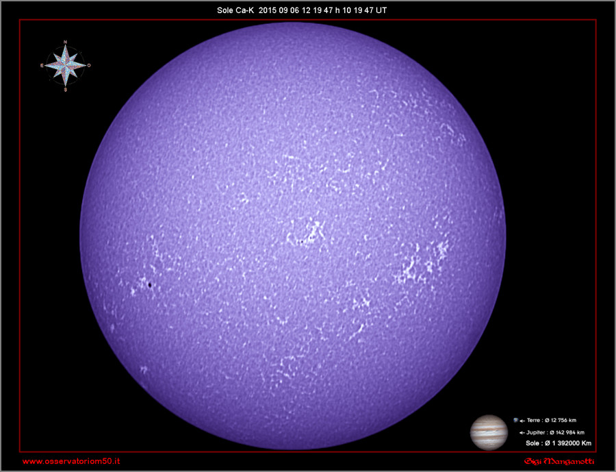 Sole Ca-K 15-09-06 12-19-47 h 10 19 47 UT