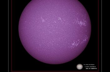 Foto del giorno  Solar Activity