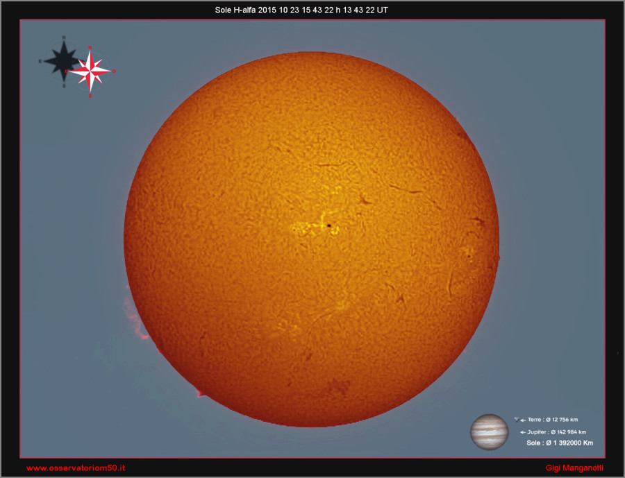 Sole H-alfa  15-10-23 15-43-22 13 43 22 UT