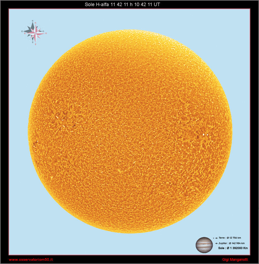 Sole H-alfa 15-11-07 11-42-11 h 10 42 11 UT