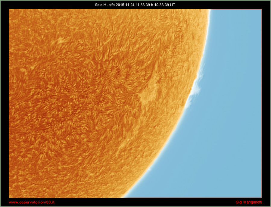 Sole H-alfa  15-11-24 11-33-39 h 10 33 39 UT