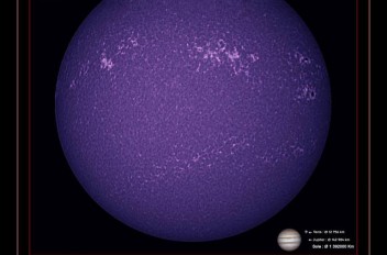 Foto del giorno Solar Activity