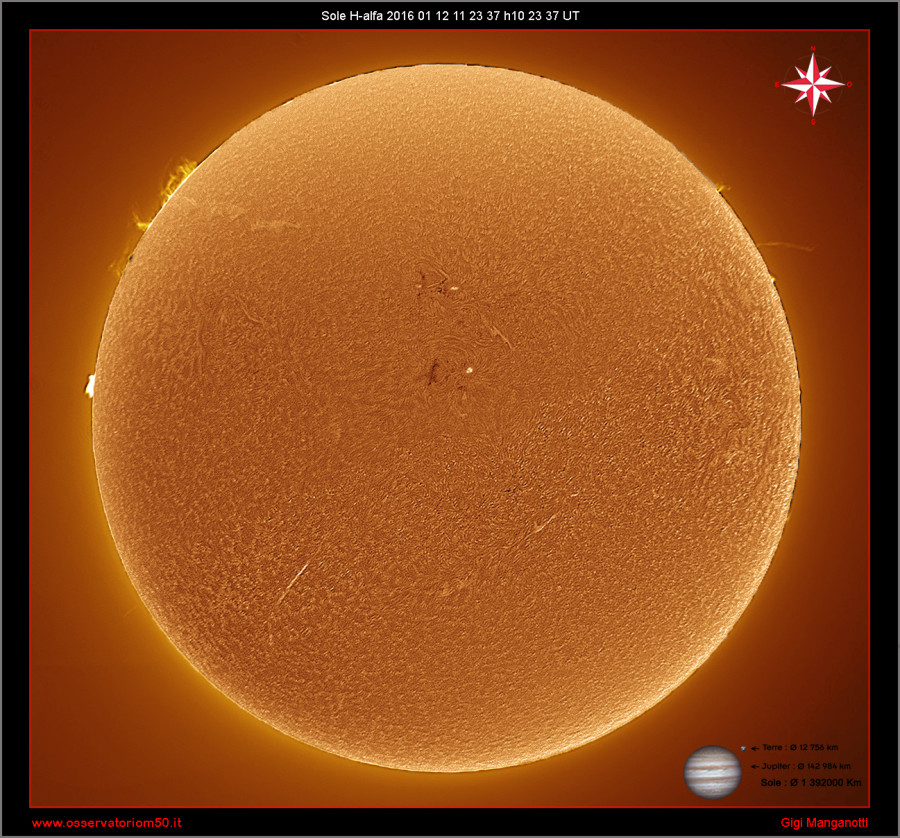 Sole h-alfa   16-01-12 11-23-37 h10 23 37 UT