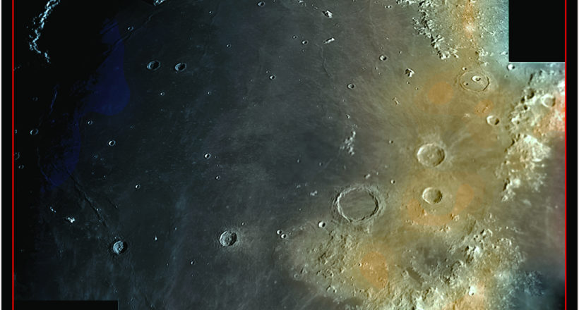 #MareImbrium