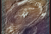 #Petavius Crater