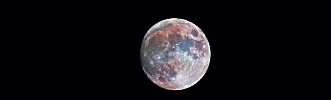 #MoonLuna Colori che si avvicinano di più