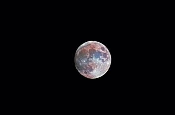 #MoonLuna Colori che si avvicinano di più